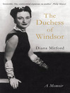 The Duchess of Windsor (eBook): A Memoir